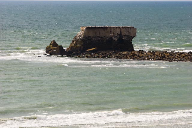 Fort de l'Heurt - photo F. BERTOUT